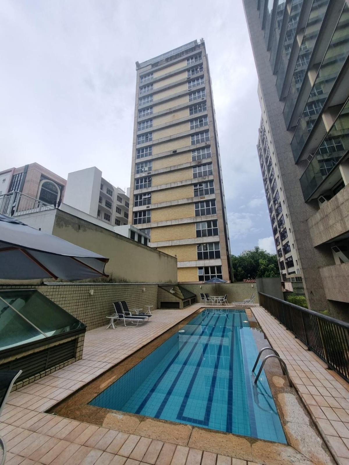 Sofisticacao Na Savassi Apartment Belo Horizonte Exterior photo